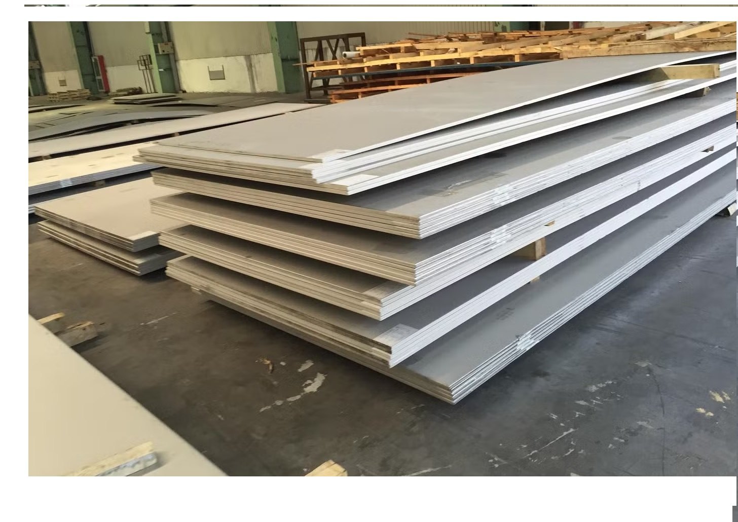 Inconel 718 Plate