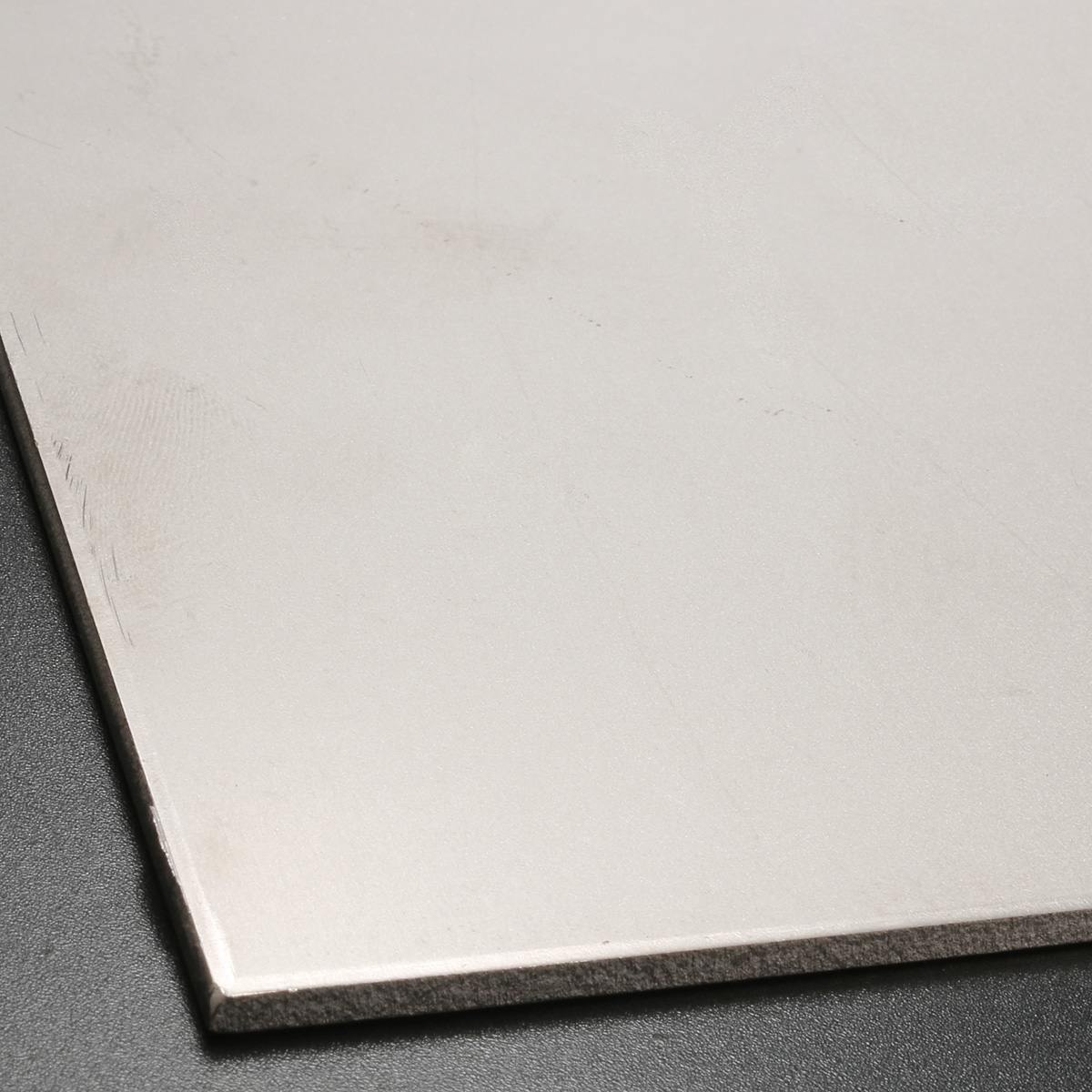 Titanium Grade 1 Plate