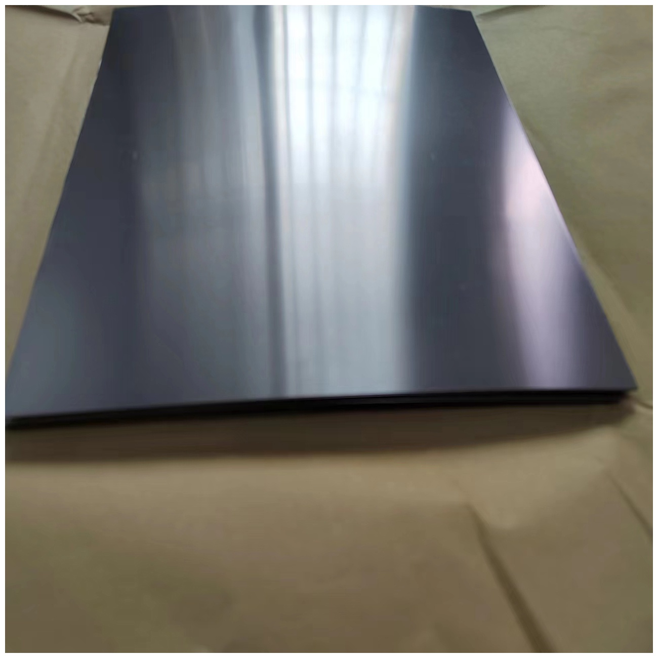 Titanium Grade 1 Plate