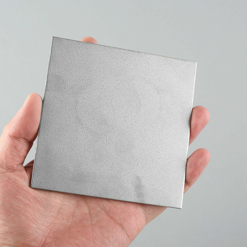 Titanium Grade 1 Plate