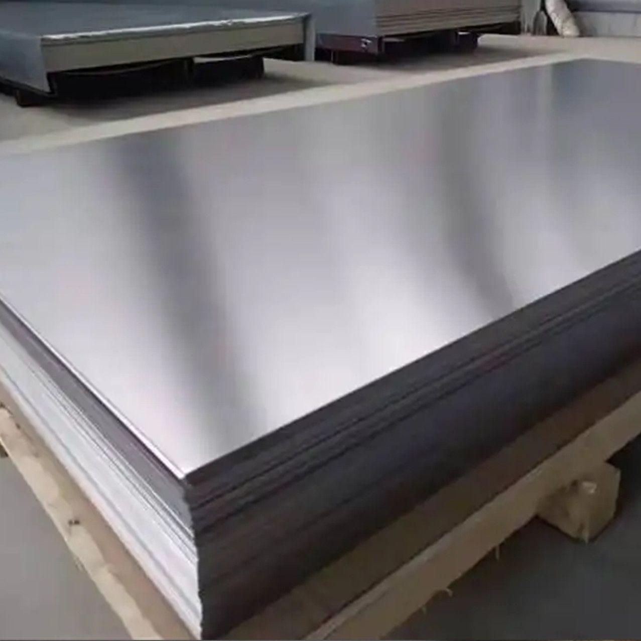 Nickel Alloy 200 Plate