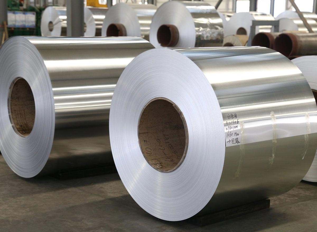 Monel R-405 Coil