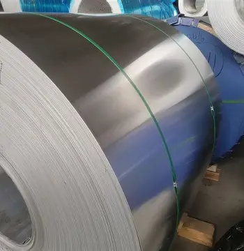 Monel R-405 Coil