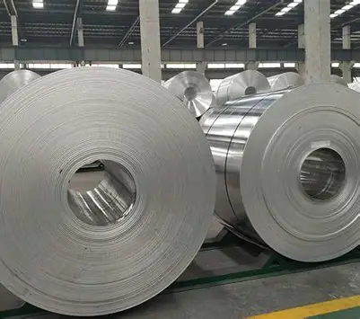 Nickel Alloy 201 Coil