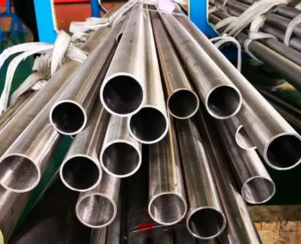 Titanium Grade 3 Pipe