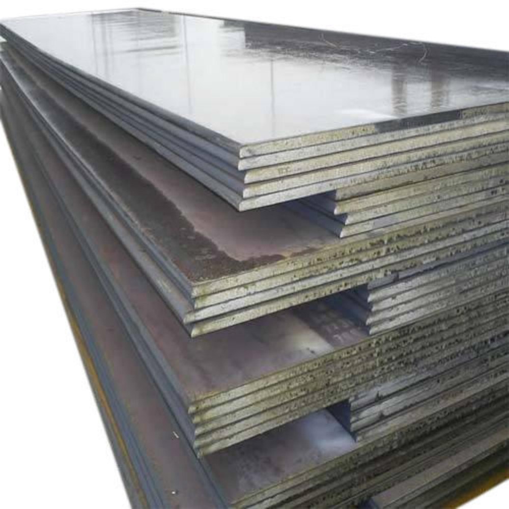 Weathering-Resistant Wheel Steel