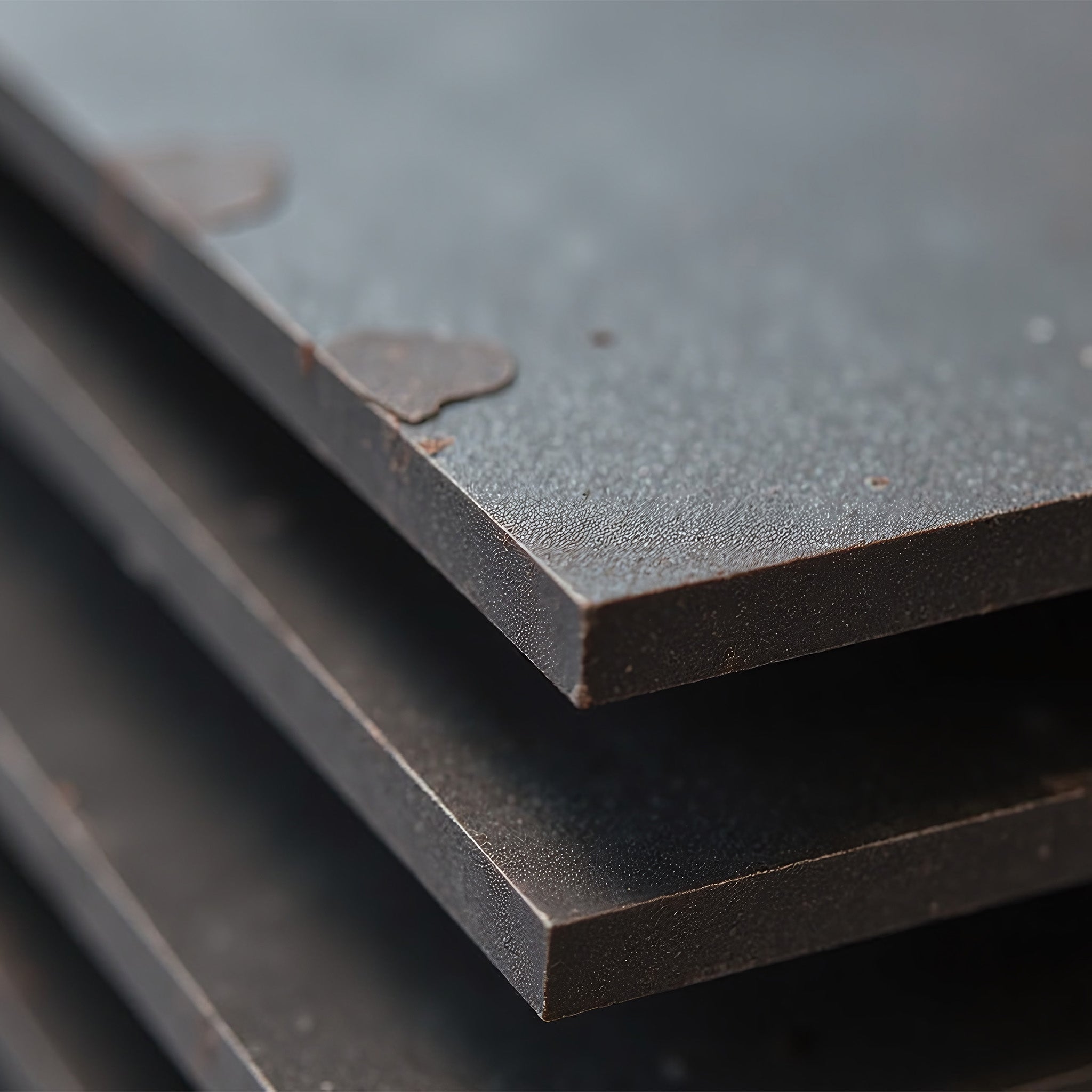 Weathering-Resistant Wheel Steel