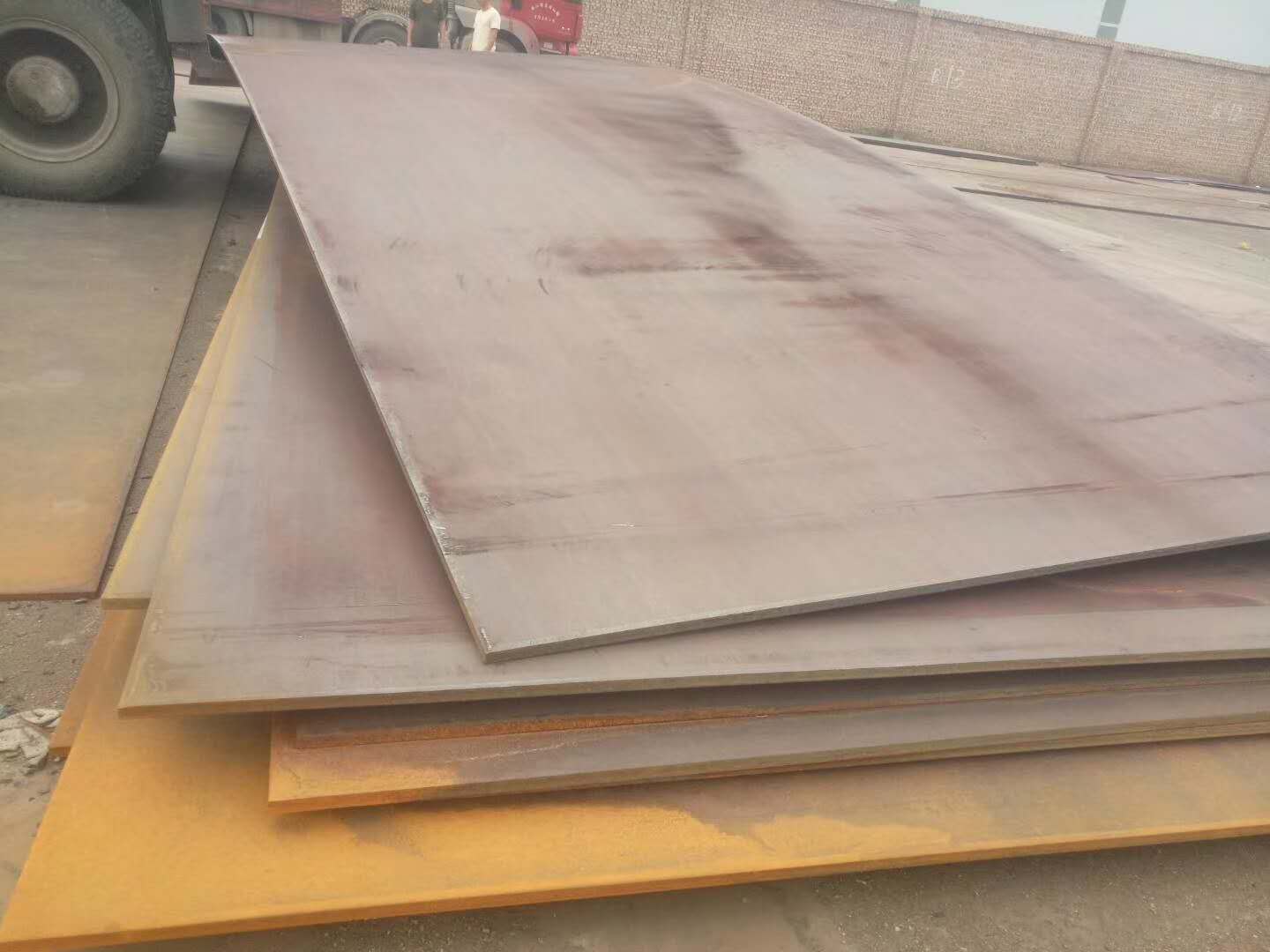 A203 Pressure Vessel Steel Plate