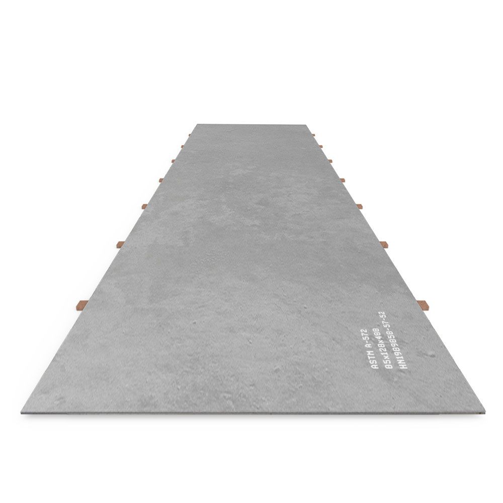 Main Carbon Steel Grades Supplied