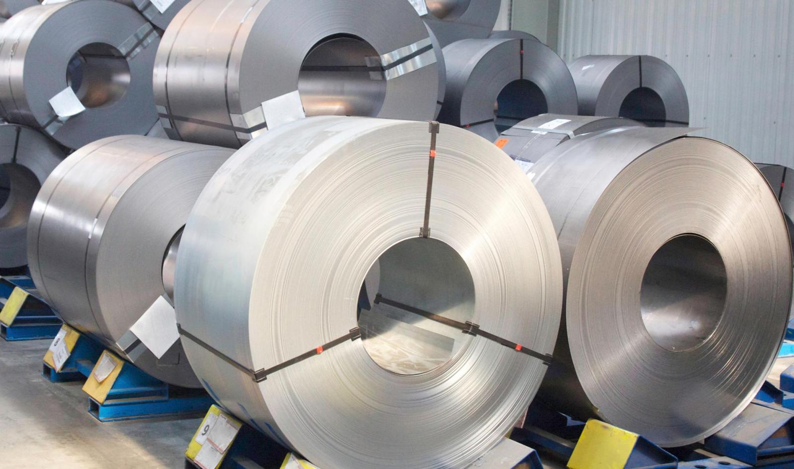Galvanized Steel
