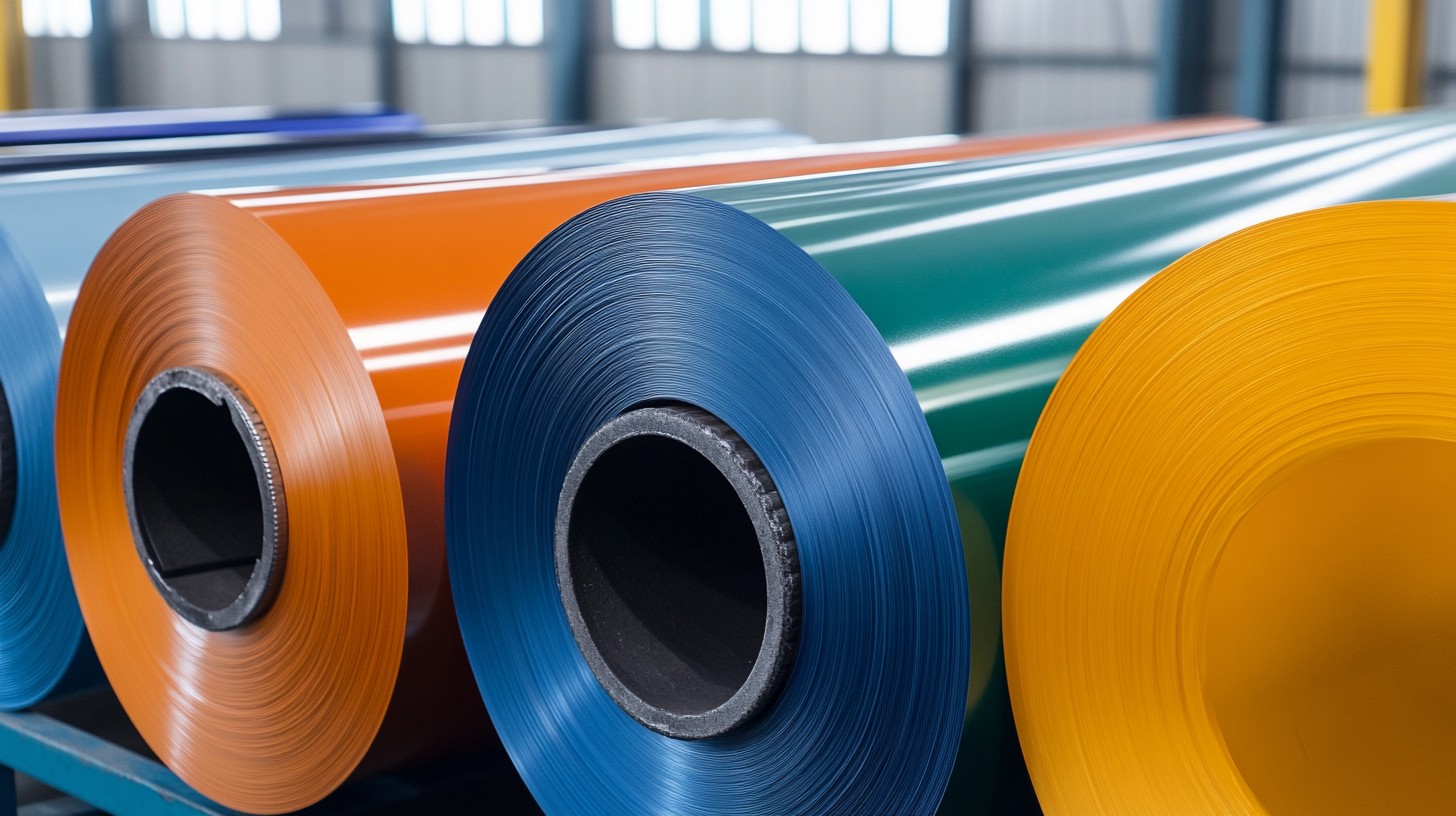 Color Coating Steel