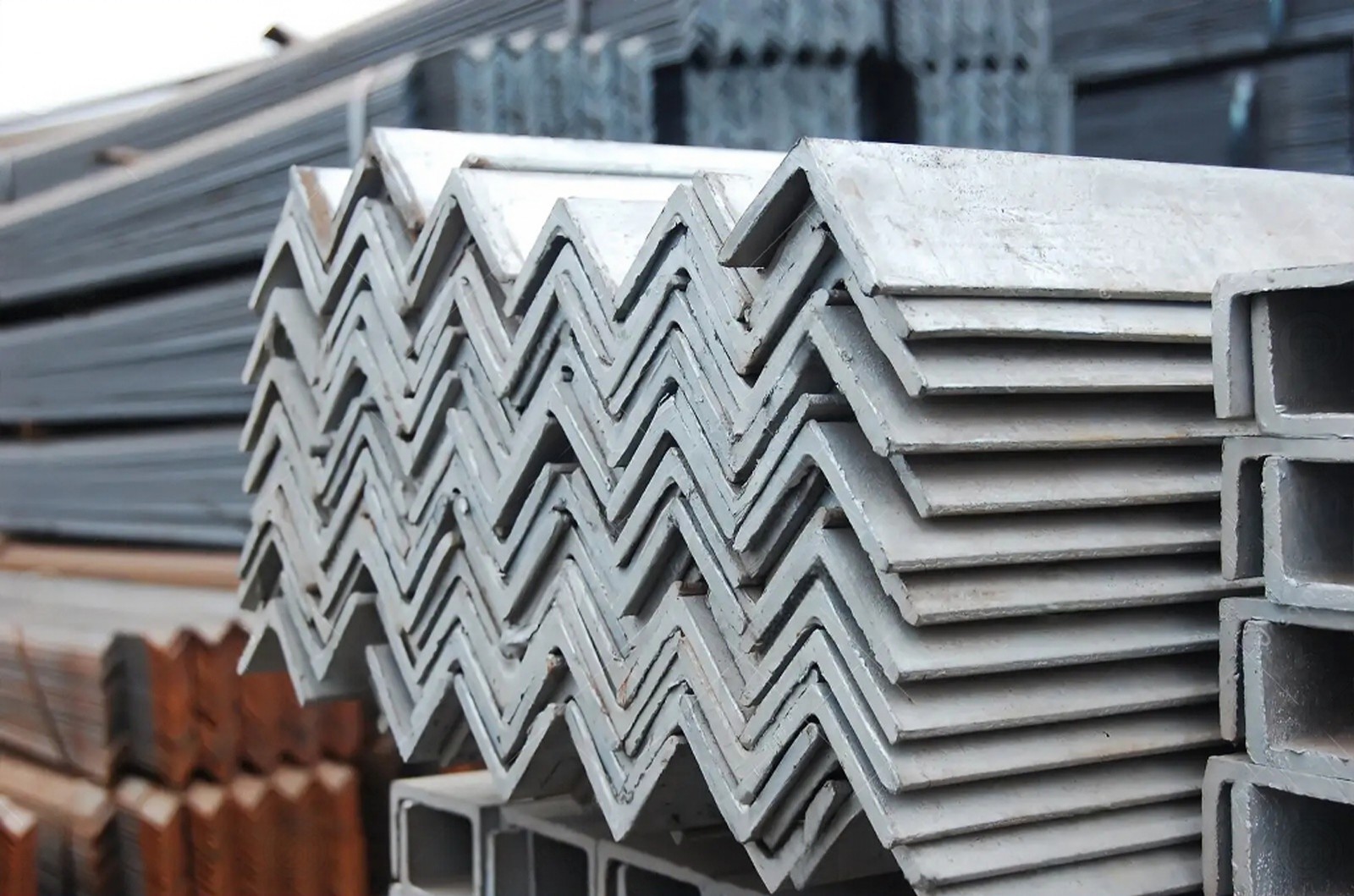 Profile Steel