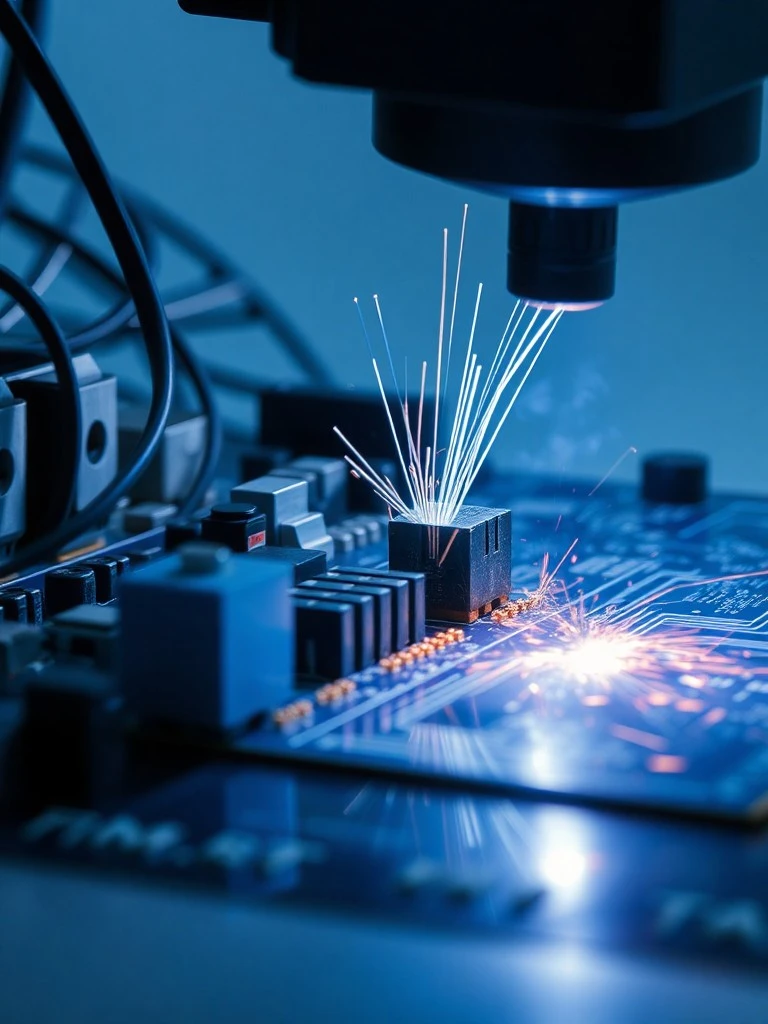 Machinery, Manufacturing and Processing