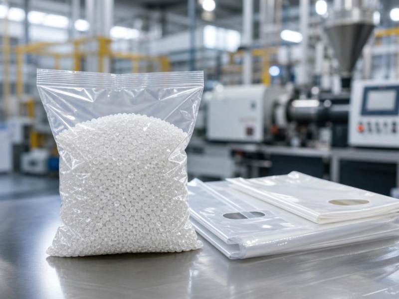 Crude Oil Prices Fluctuate Downward; Cost Pressures on Plastic Granules and Downstream Products Ease