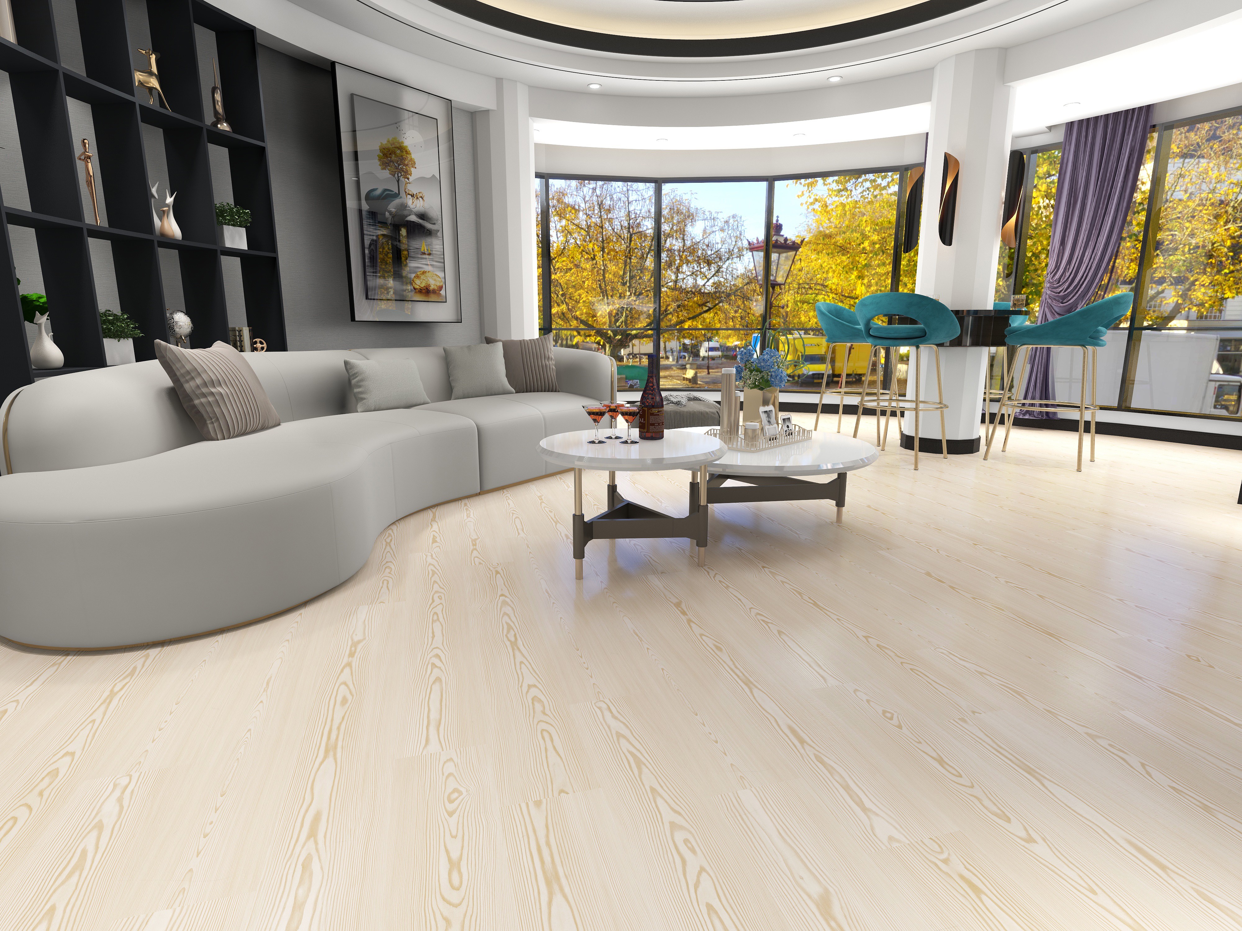 SPC Flooring
