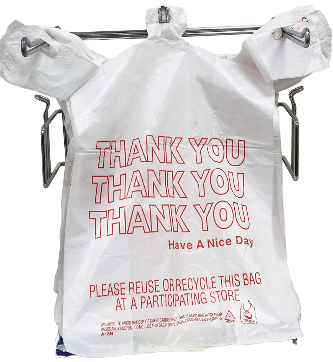Customizable Plastic Bags