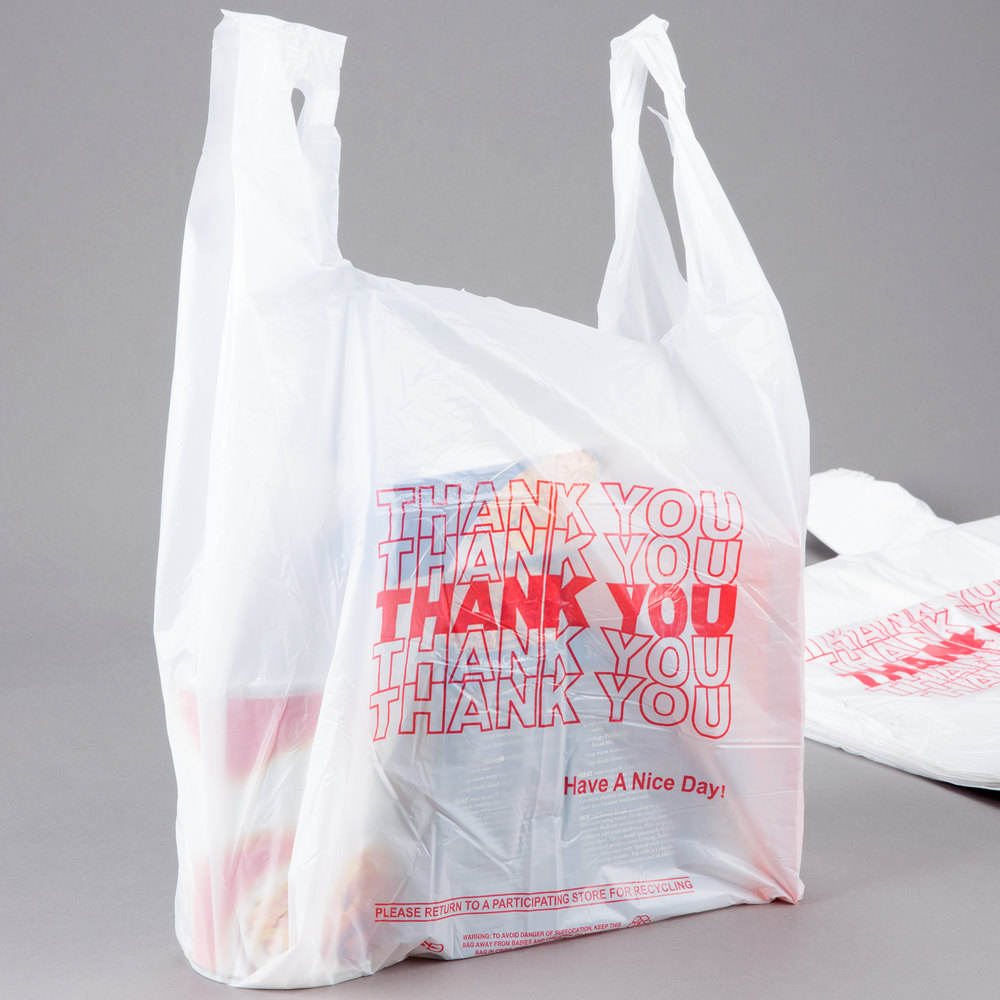 Customizable Plastic Bags