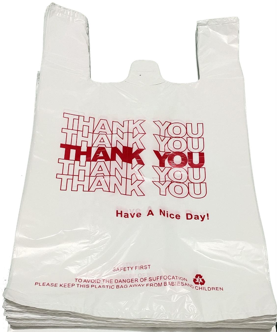 Customizable Plastic Bags