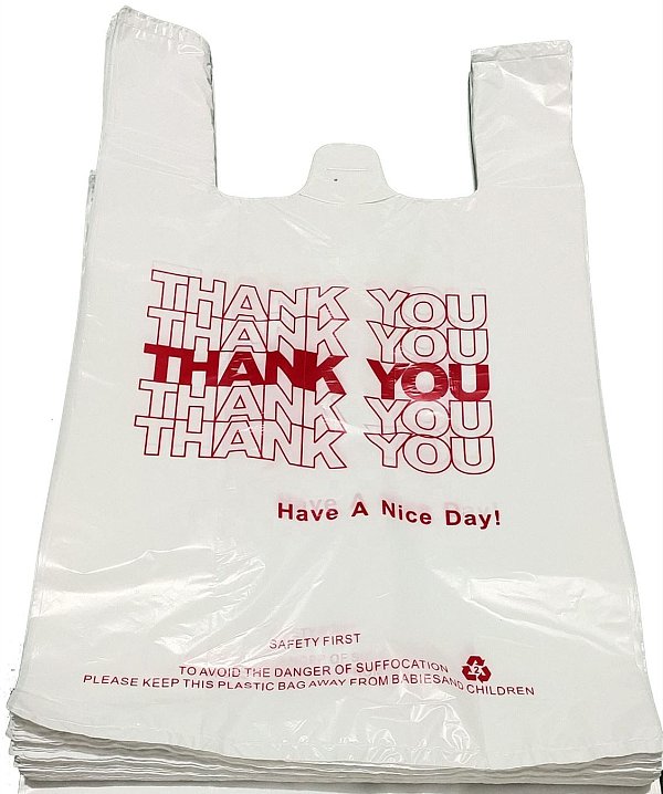 Customizable Plastic Bags