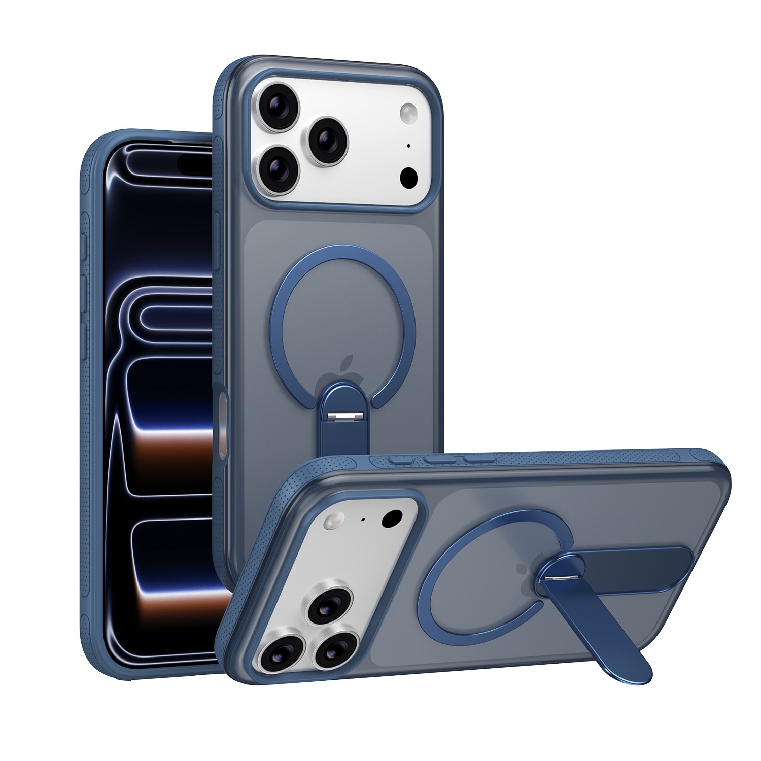 Crystal Color Series - iPhone17Promax (Updated)