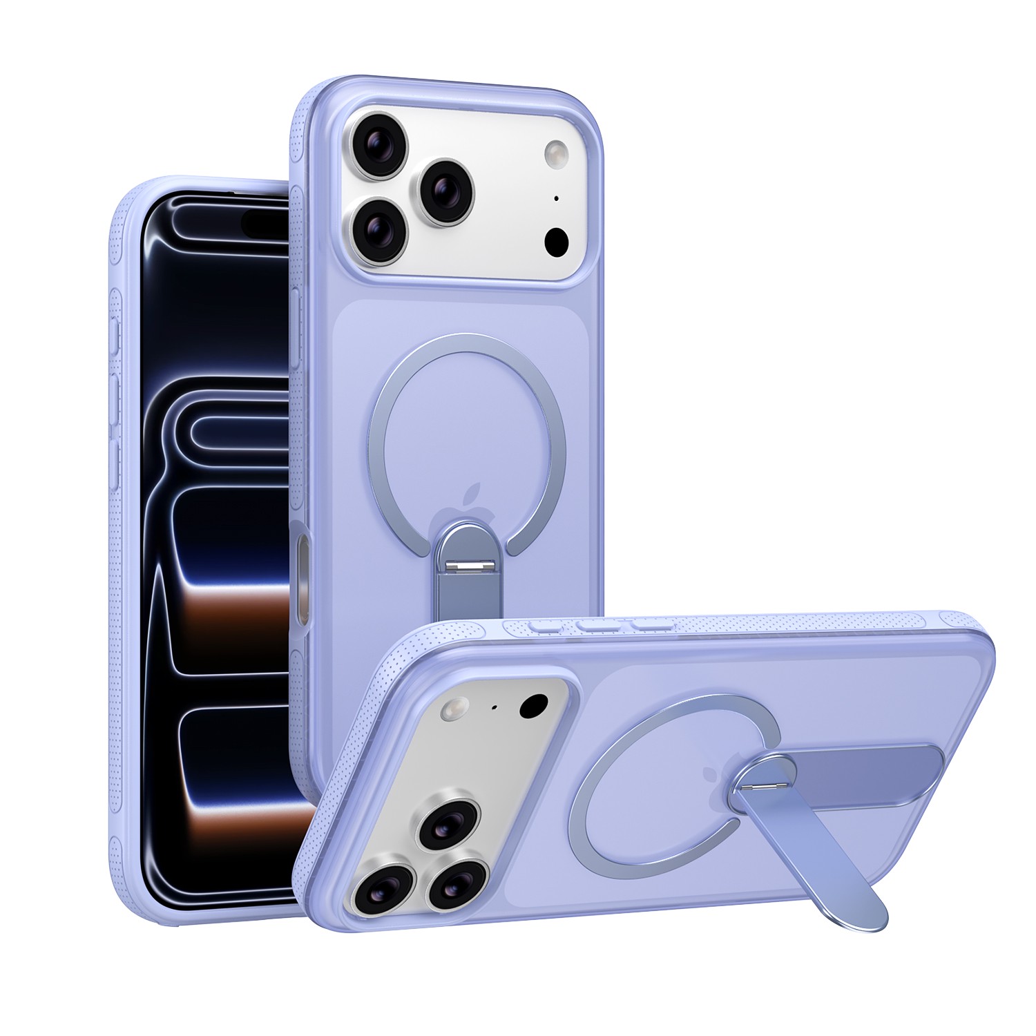 Crystal Color Series - iPhone17Promax (Updated)