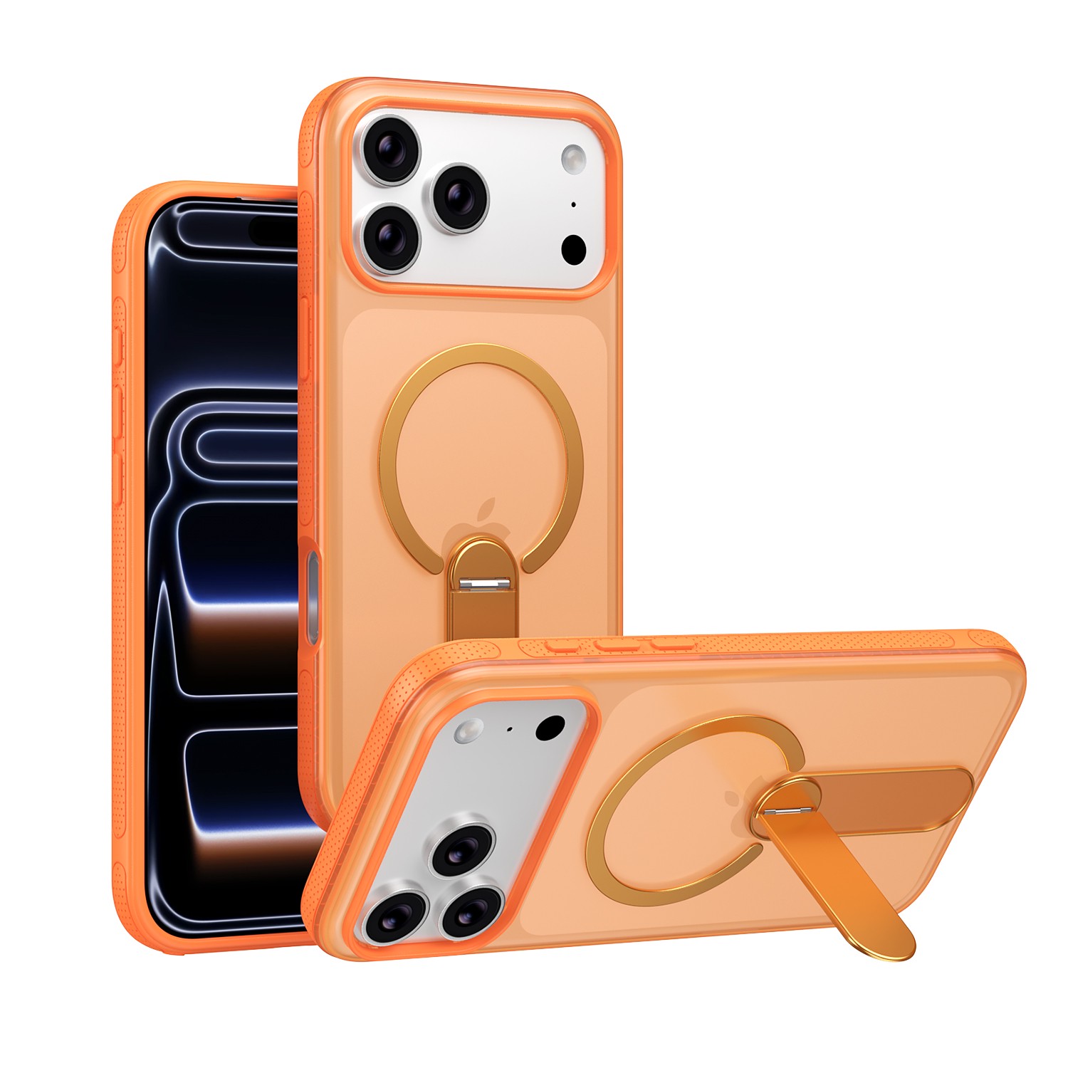 Crystal Color Series - iPhone17Promax (Updated)