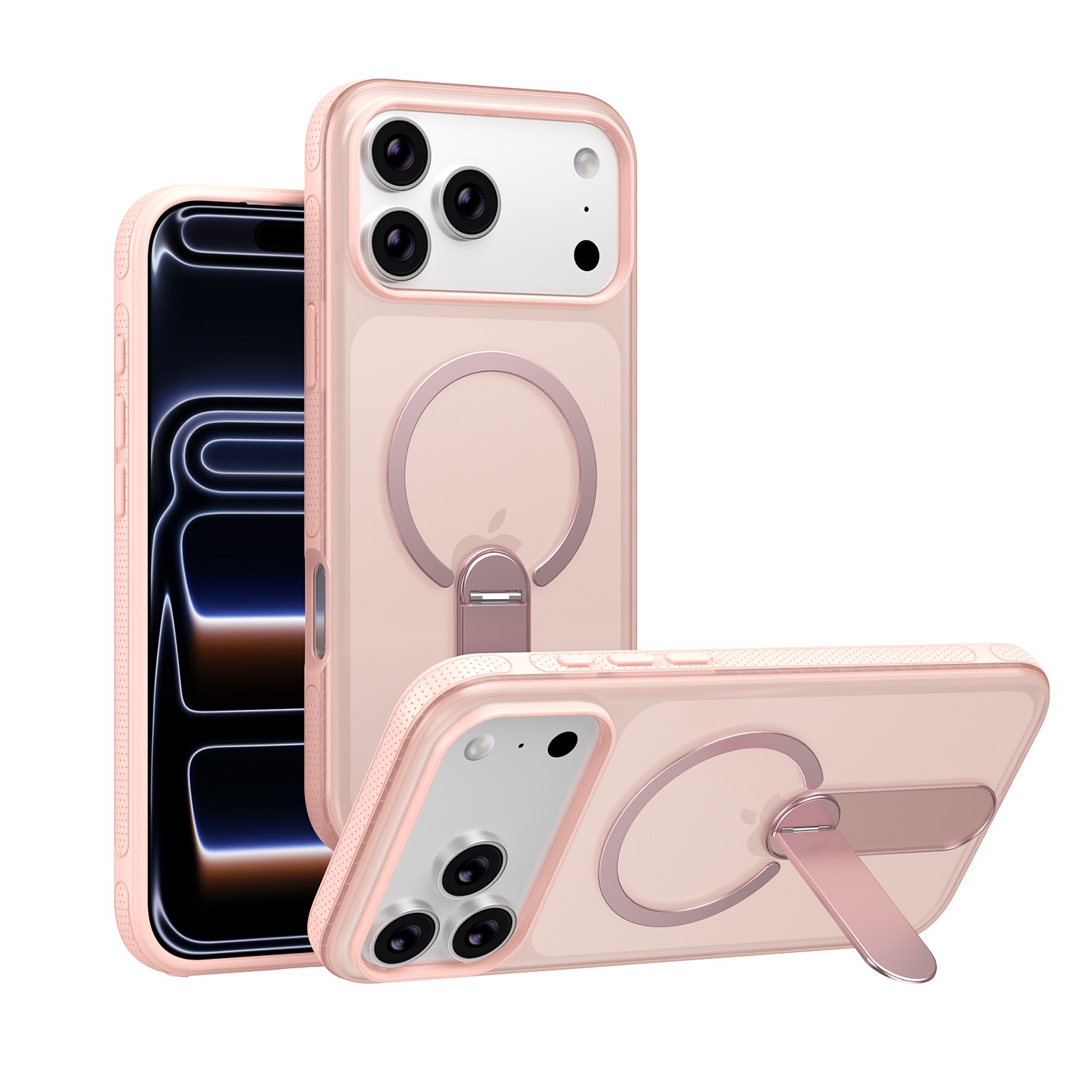 Crystal Color Series - iPhone17Promax (Updated)