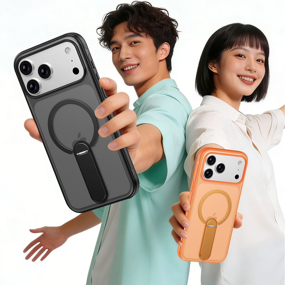 Crystal Color Series - iPhone17Promax (Updated)
