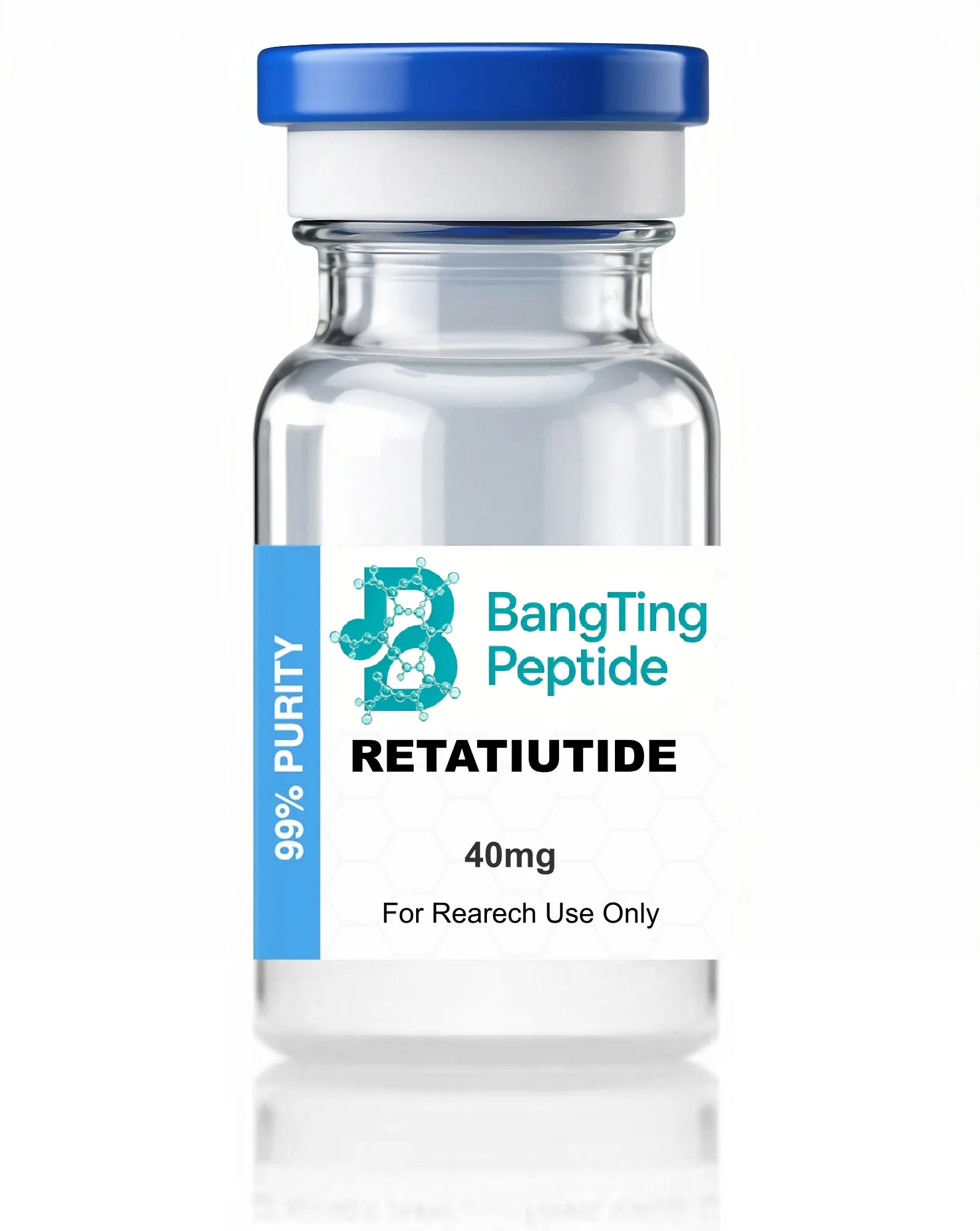 Tirz Peptide 40mg