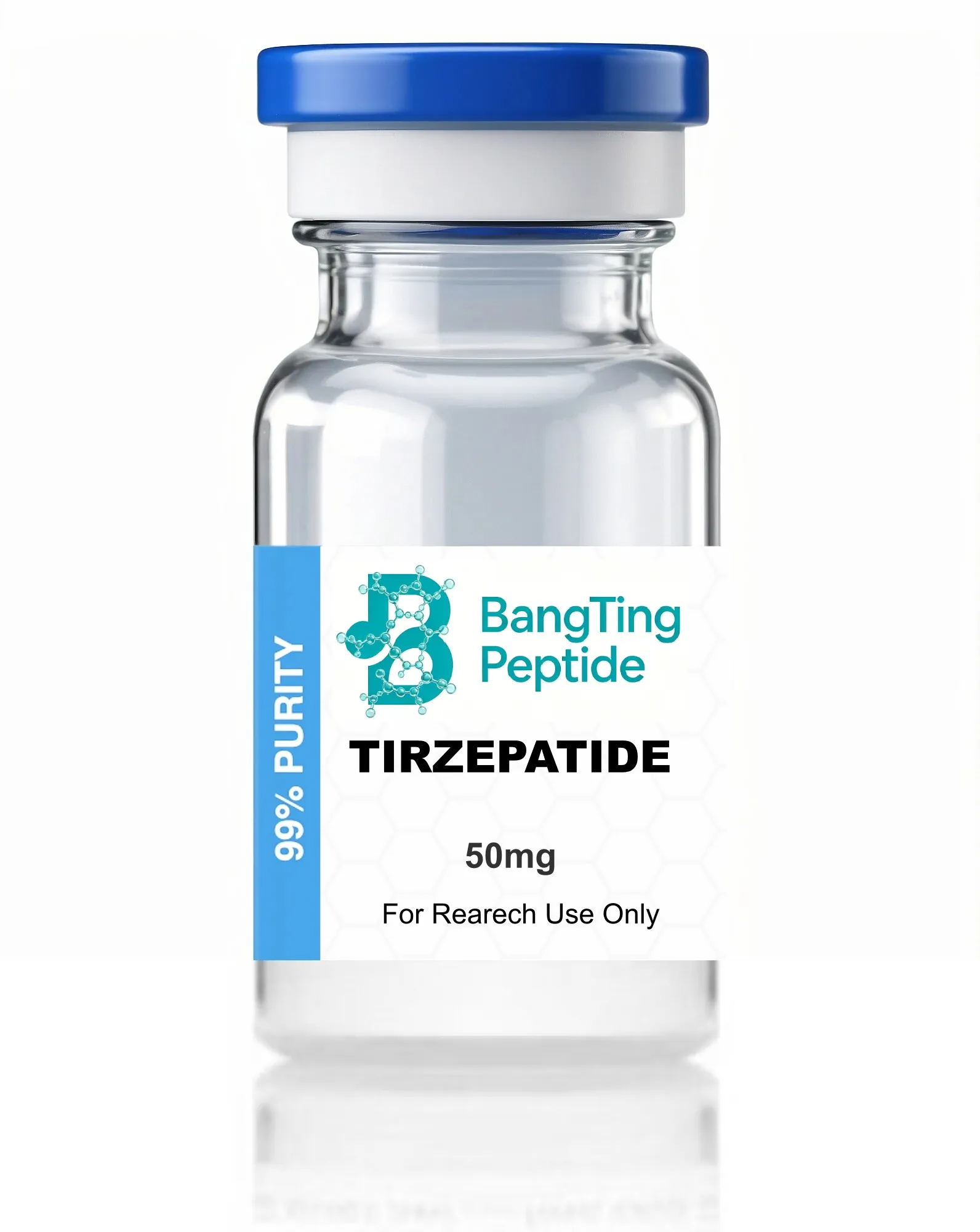 Tirz Peptide 50mg