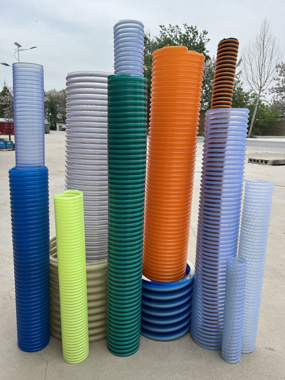 PVC Suction Hose