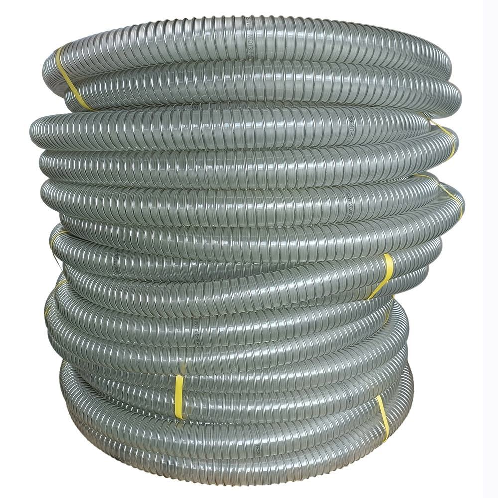 PVC Spiral Reinforced  Hose
