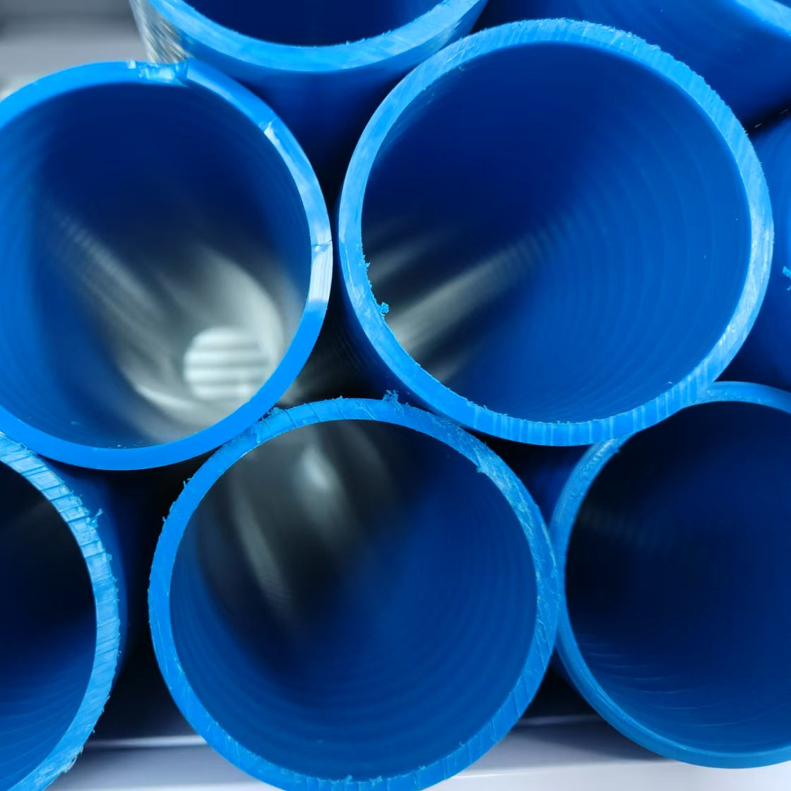 Abrasion-Proof PVC Reinforced Spiral Helix Suction Discharge Hose