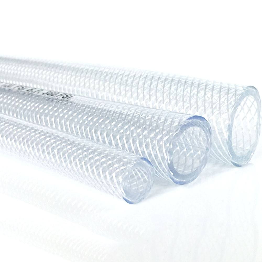 High Pressure Premium Quality Multi-color Durable Irrigation PVC Fiber Reinforced Hose