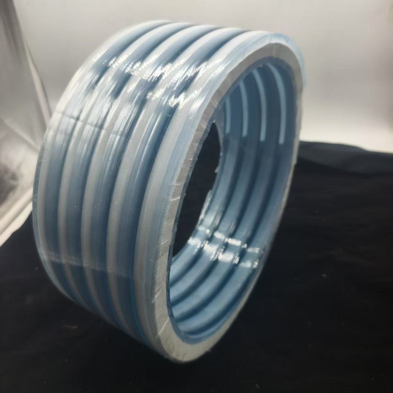 12 and 14in Flat type PVC Suction Hose High Abrasion Resistant Flexible PVC Water Pump Sand Sewer Suction Hose 12 and 14in Flat type PVC Suction Hose High Abrasion Resistant Flexible PVC Water Pump Sand Sewer Suction Hose