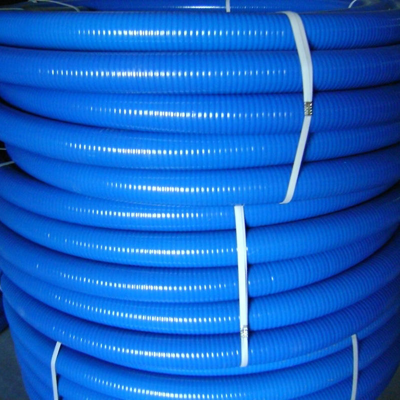 Heavy-Duty Flexible Plastic PVC Spiral Suction Hose Durable Water Pump Hose for Irrigation and Industry Applications Heavy-Duty Flexible Plastic PVC Spiral Suction Hose Durable Water Pump Hose for Irrigation and Industry Applications