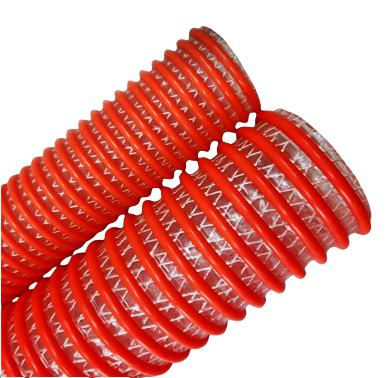 4 Inch High Quality Thickened Wear-resistant Industrial Pvc Spiral Plastic Reinforced Oil-resistant Hose 4 Inch High Quality Thickened Wear-resistant Industrial Pvc Spiral Plastic Reinforced Oil-resistant Hose