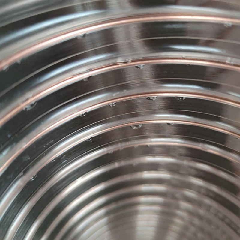 Flexible Suction Hose Polyester Reinforced PVC Water Hose High Tensile Strength