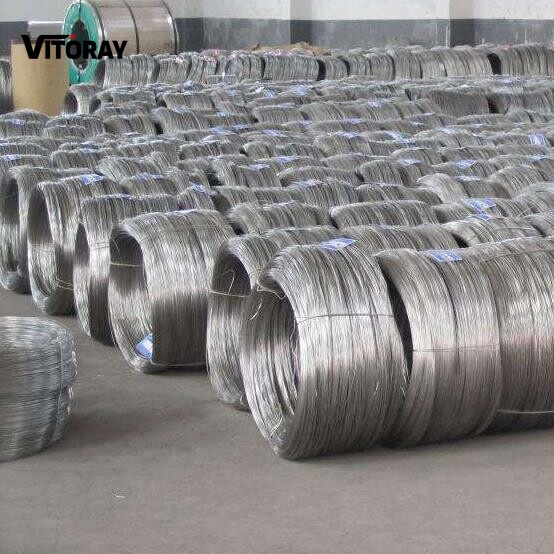 321 Stainless Steel Wire
