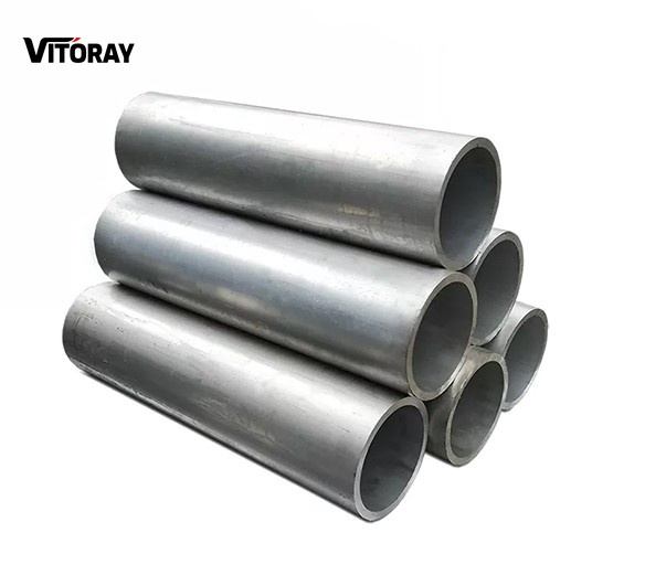 Q195 Galvanized Steel Round Pipe