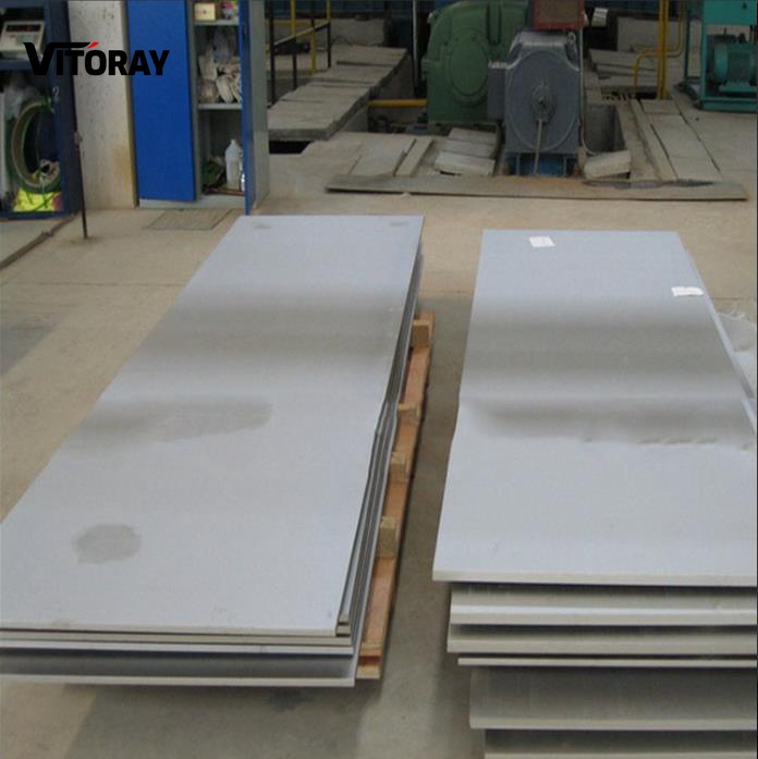 Alloy Plate