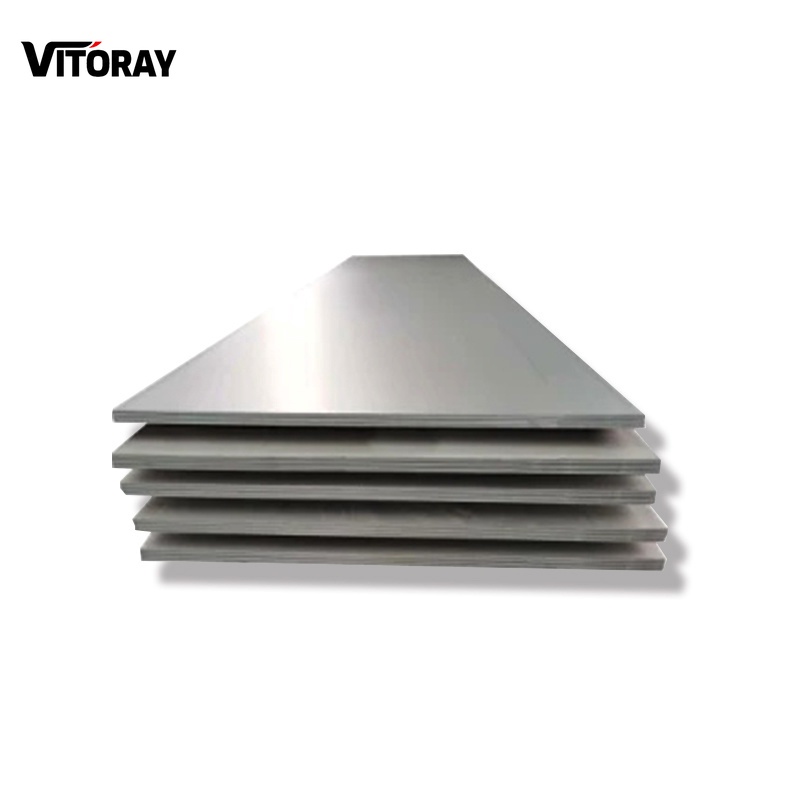 Alloy Plate