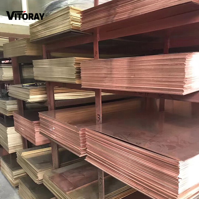C1011 Copper Plate
