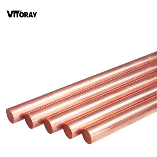 C65100 Copper Bar
