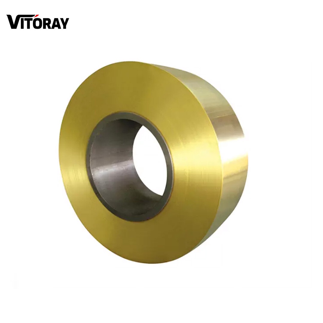 H65 Brass Strip