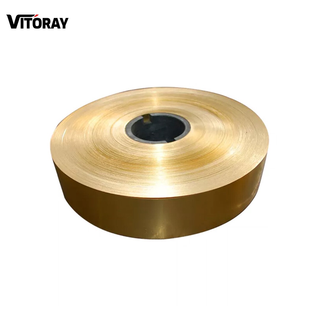 H62 Brass Strip