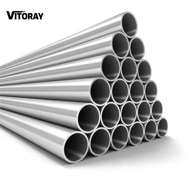 Duplex Alloy Pipe