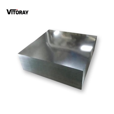Single Reduced Cold-Rolled Tinplate