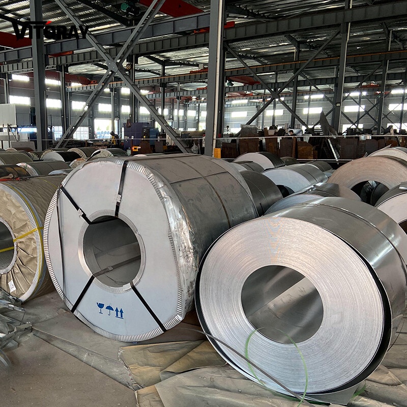 304L Stainless Steel Coil