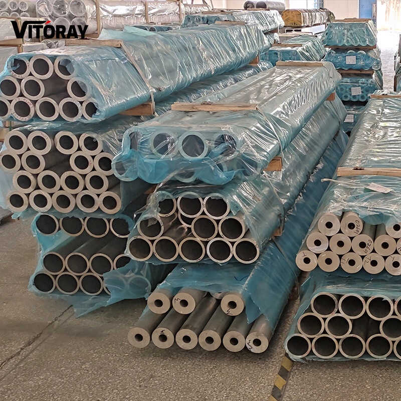 1080 Aluminium Pipe
